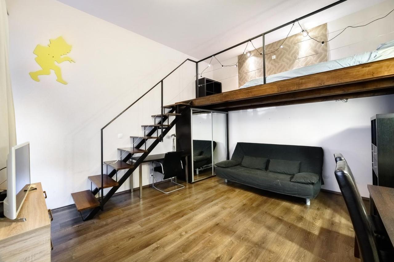 Arpa Flat Hellas 布达佩斯 外观 照片