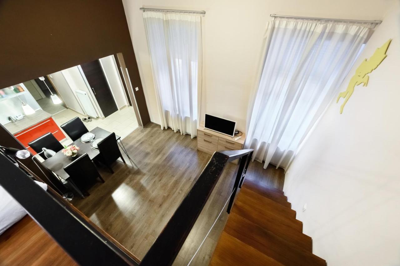 Arpa Flat Hellas 布达佩斯 外观 照片