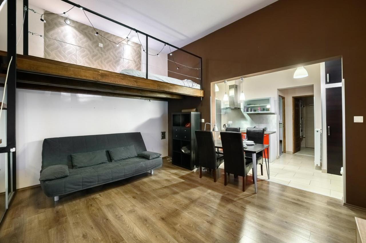 Arpa Flat Hellas 布达佩斯 外观 照片