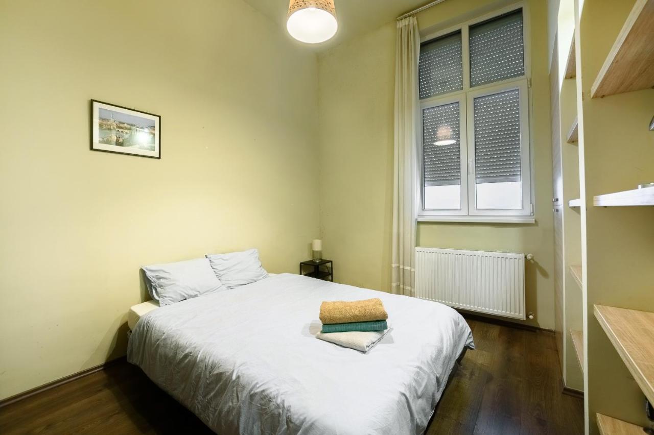 Arpa Flat Hellas 布达佩斯 外观 照片