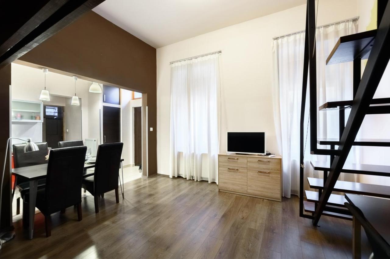 Arpa Flat Hellas 布达佩斯 外观 照片